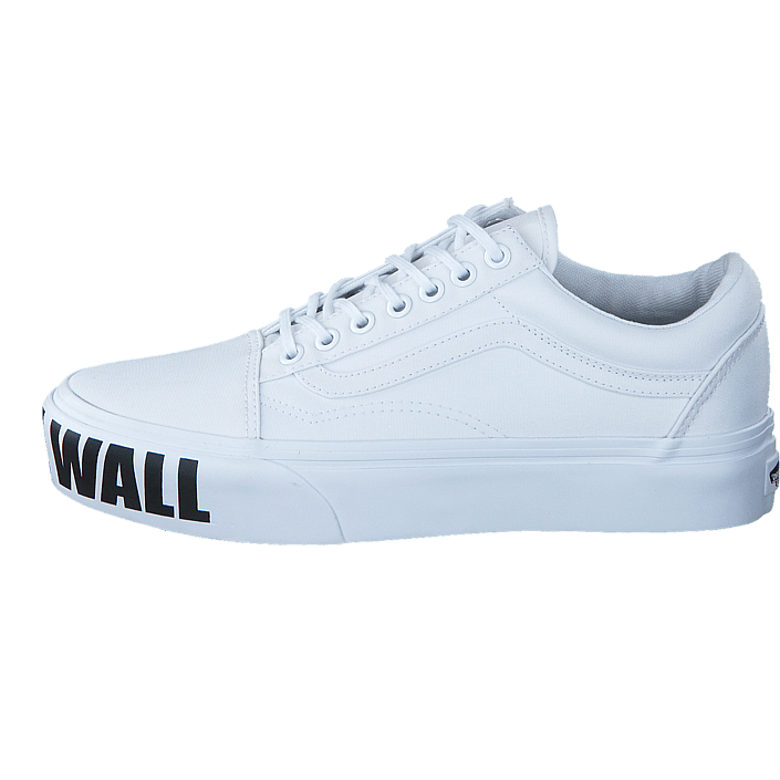 vans Off The Wall vit vans Off The Wall vit