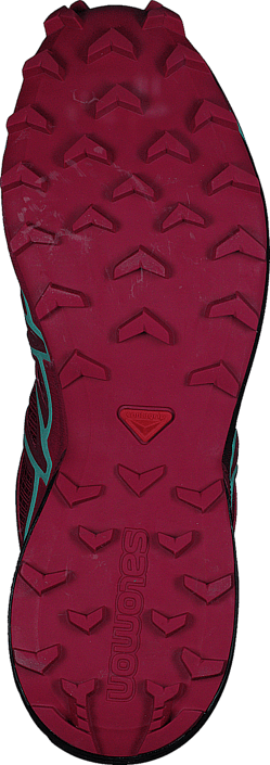 Salomon - SPEEDCROSS 4 W Tibetan Red/Sangria/Black