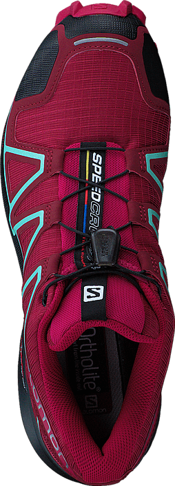 Salomon - SPEEDCROSS 4 W Tibetan Red/Sangria/Black