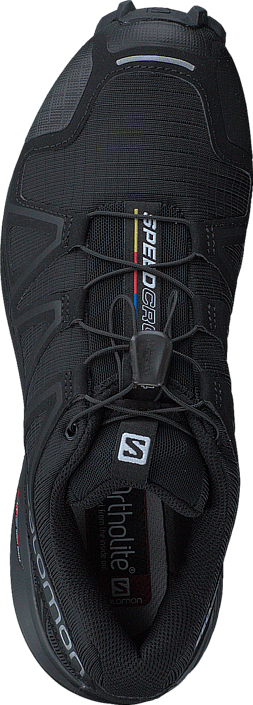 Salomon - SPEEDCROSS 4 W Black/Black/Black Metallic