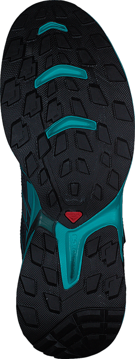 Salomon - X-CHASE MID GTX® W Slate Blue/Deep Blue/Teal Blue