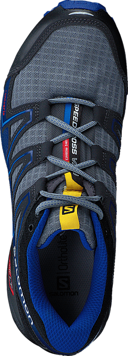 Salomon - SPEEDCROSS VARIO Pearl Grey/Black/Briblusld