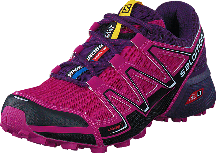 Salomon - SPEEDCROSS VARIO W Deep Dalhia/Black/Cpurple