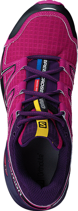 Salomon - SPEEDCROSS VARIO W Deep Dalhia/Black/Cpurple
