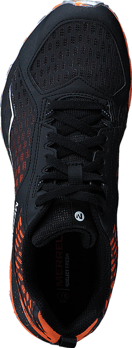 Merrell - All Out Crush Tough Mudder M Orange