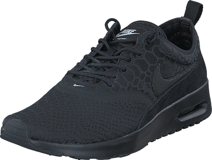 Nike - W Nike Air Max Thea Ultra Se Black/Black/White