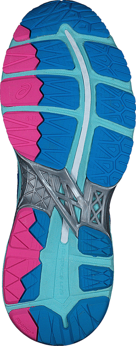 Asics - Gel Kayano 23 Diva Blue/Silver/Aqua Splash