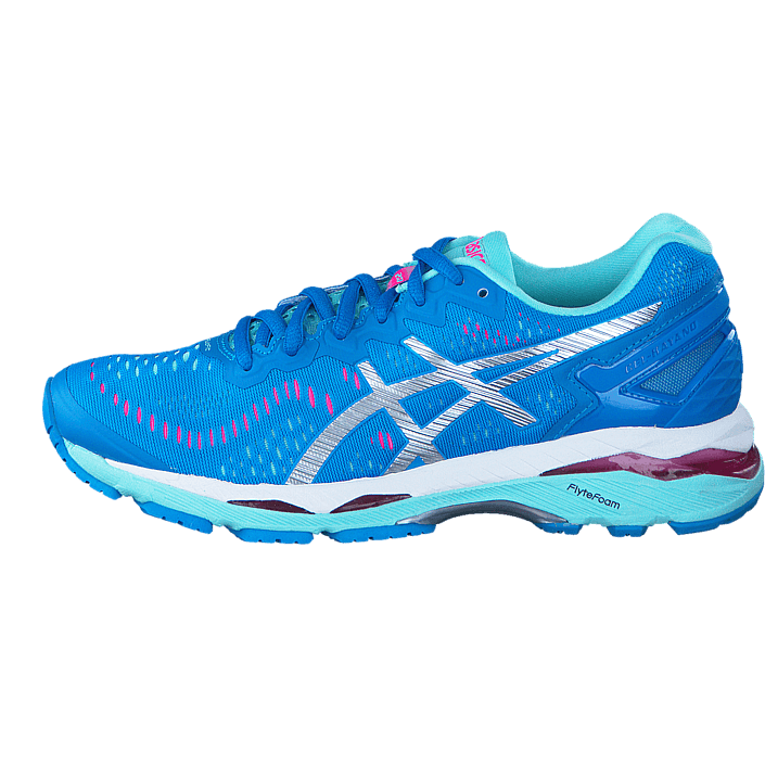 asics gel kayano 23 dame blå asics gel kayano 23 dame blå