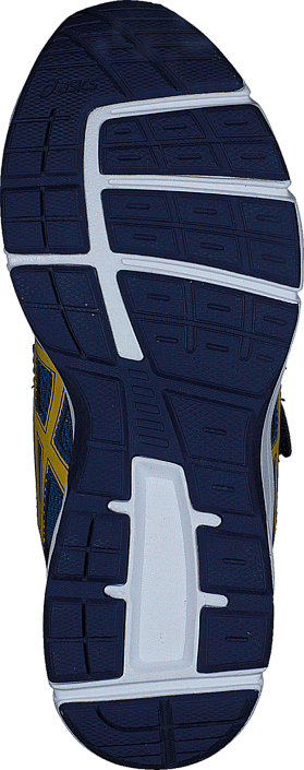 Asics - Pre Galaxy 9 Ps Thunder Blue/Vibrant Yellow