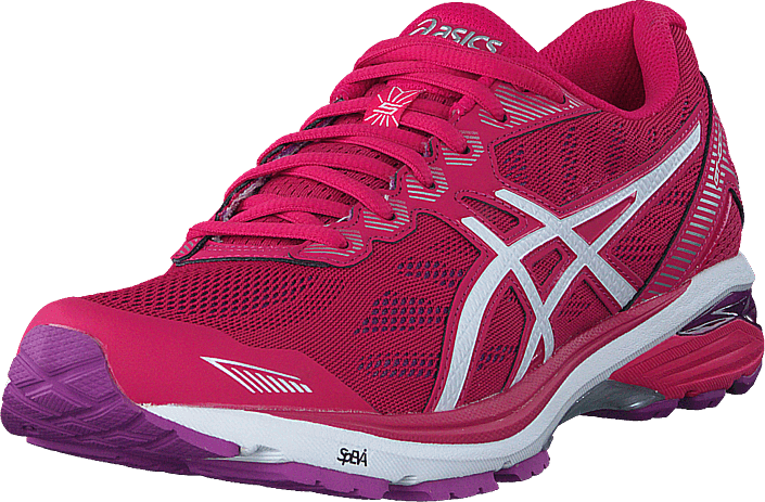 Asics - Gt 1000 5 Bright Rose/White/Orchid