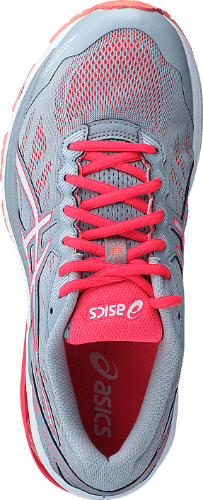 Asics - Gt 1000 5 Midgrey/White/Diva Pink