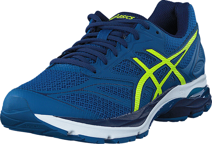 Asics - Gel Pulse 8 Thunder Blue/Safety Yellow