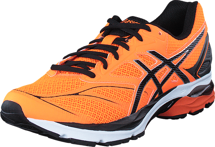 Asics - Gel Pulse 8 Shocking Orange/Black/White