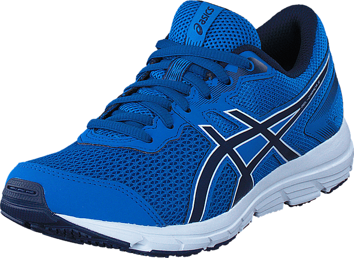 Asics - Gel Zaraca 5 Gs Electric Blue/Indigo Blue