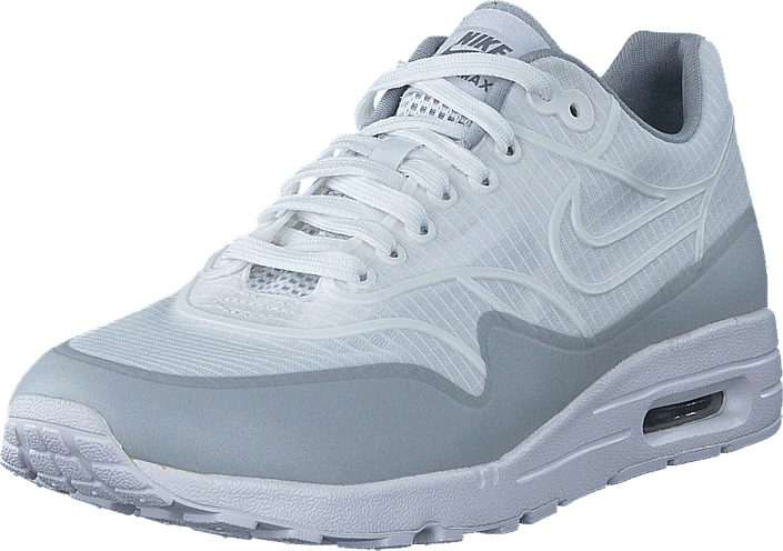 Nike - W Nike Air Max 1 Ultra 2.0 Si White/White-Reflect Silver