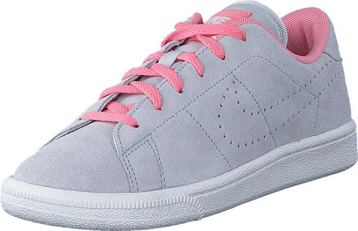 Nike - Tennis Classic Prm (Gs) Pure Platinum/Platinum-Melon