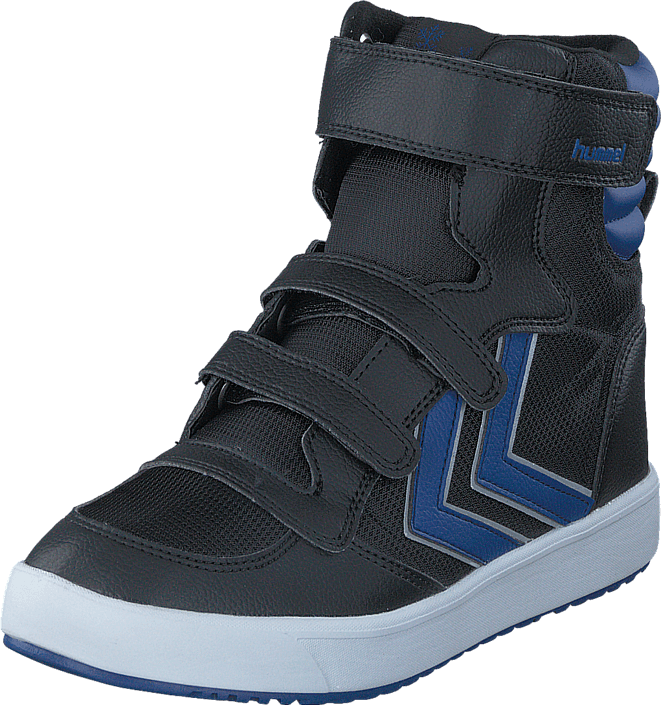 Hummel - Stadil Super Poly Boot Jr Waterproof Limoges Blue
