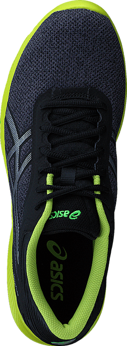 Asics - Nitrofuze Dark Grey/Silver/Neon Lime