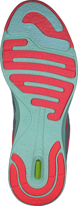 Asics - Fuzex 2 Rush Midgrey/Bay/Flash Coral