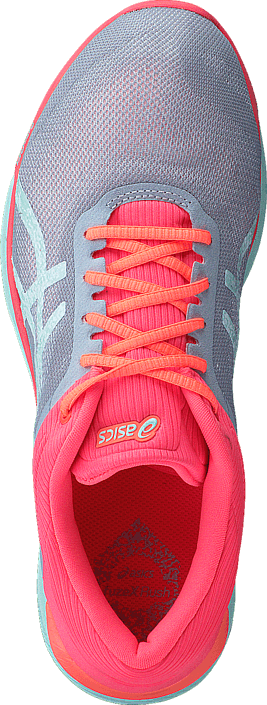 Asics - Fuzex 2 Rush Midgrey/Bay/Flash Coral