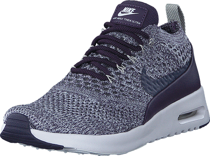 Nike - W Air Max Thea Ultra Fk Dk Raisin/Dk Raisin-White