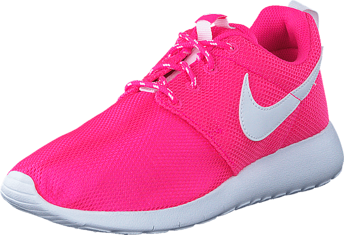 Nike - Nike Roshe One GG Hyper Pink/White