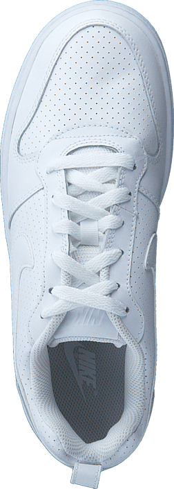 Nike - Wmns Court Borough Low White/White