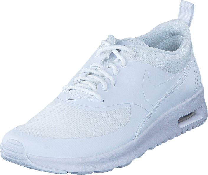 Nike - Air Max Thea (Gs) White/White-Metallic Silver
