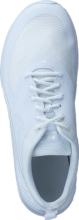 Nike - Air Max Thea (Gs) White/White-Metallic Silver