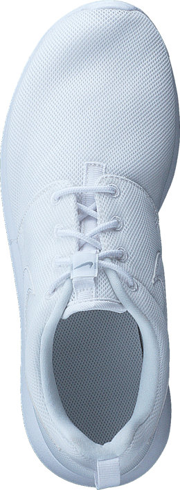 Nike - Roshe One (Gs) White/White-Wolf Grey