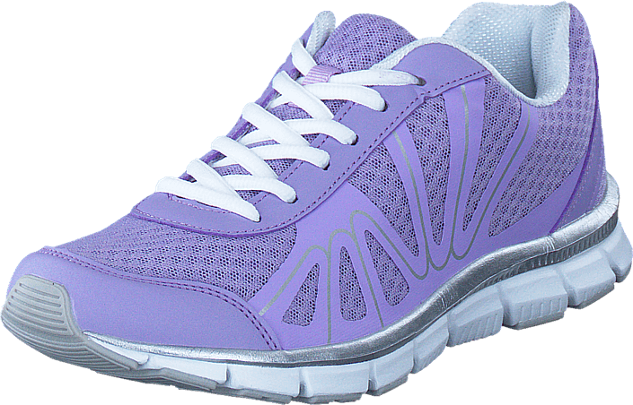 Polecat - 435-0221 Memory Foam Insock Purple