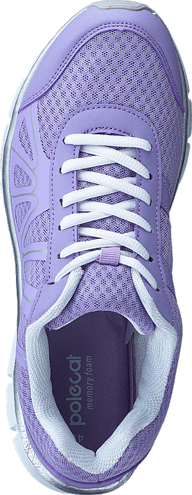Polecat - 435-0221 Memory Foam Insock Purple