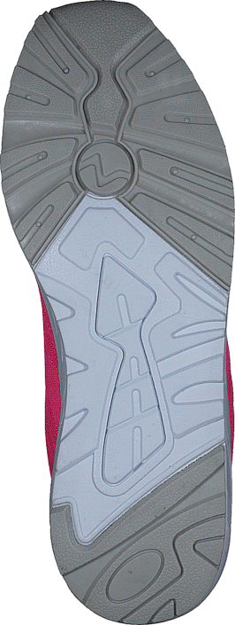 Polecat - 435-2410 Memory Foam Insock Fuchsia