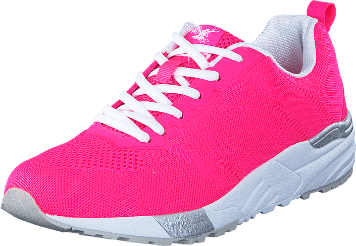 Polecat - 435-2410 Memory Foam Insock Fuchsia