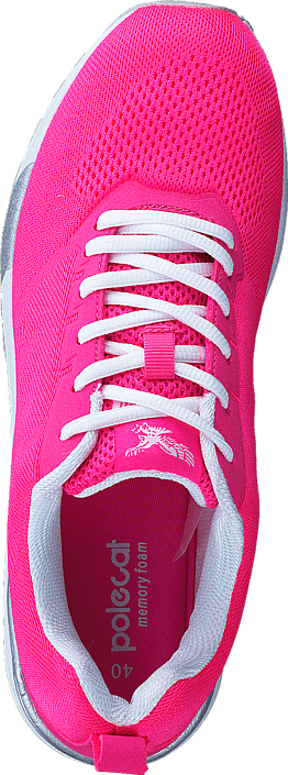 Polecat - 435-2410 Memory Foam Insock Fuchsia