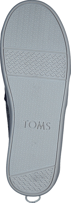 Toms - Bimini Espadrille Yt Navy Anchor