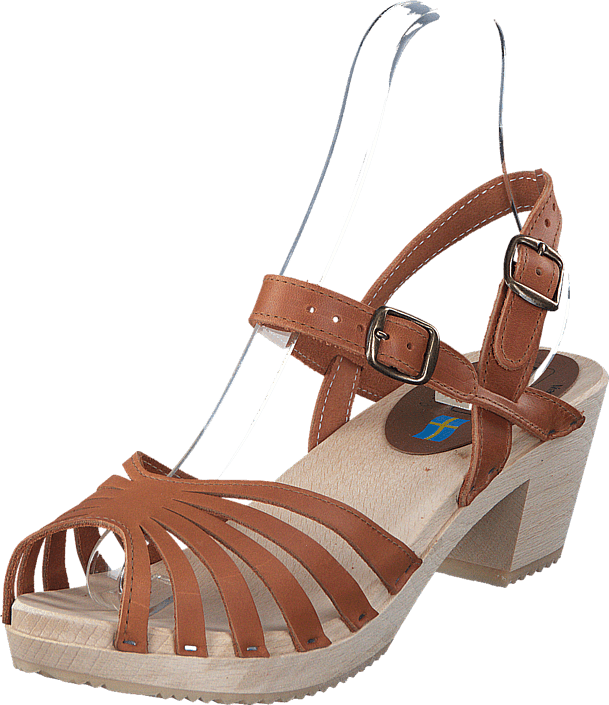 Mohedatoffeln - Belle Pull Up Cognac