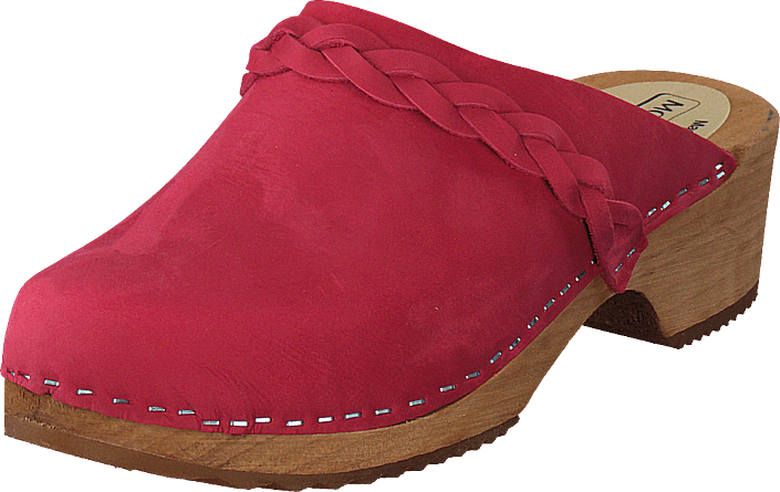 Mohedatoffeln - Emmy Nubuck Red