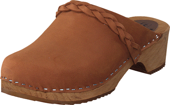 Mohedatoffeln - Emmy Nubuck Cognac