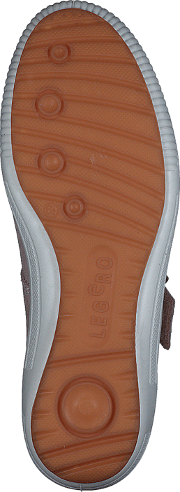 Legero - Tanaro Ballerina Suede Powder