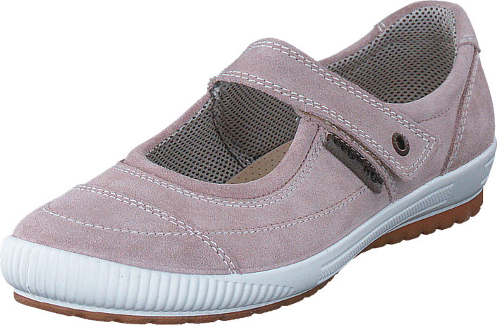 Legero - Tanaro Ballerina Suede Powder