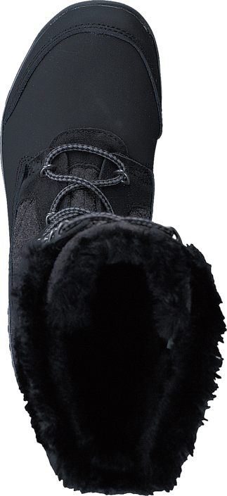 Salomon - Hime High Black/Asphalt/Pewter