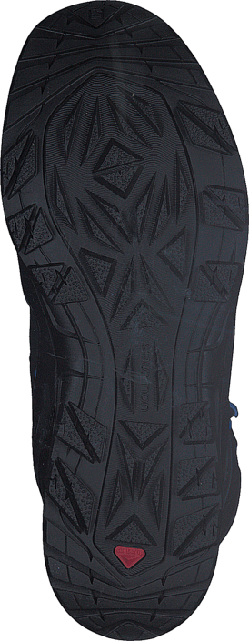 Salomon - Tikal II Cswp Asphalt/Asphalt/Bl
