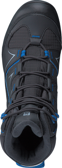 Salomon - Tikal II Cswp Asphalt/Asphalt/Bl