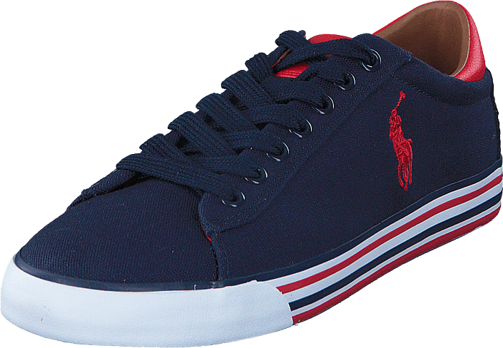 Polo Ralph Lauren - Harvey Newport Navy / Red