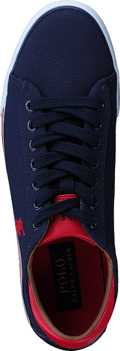 Polo Ralph Lauren - Harvey Newport Navy / Red