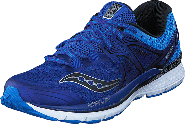 Saucony - Triumph ISO 3 Blue/Silver