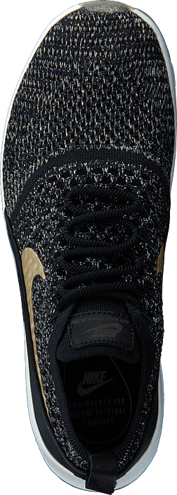 Nike - W Air Max Thea Ultra Mtlc Black/Mtlc Gold Star-Ivory