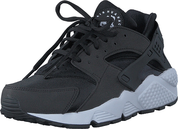 Nike - Wmns Air Huarache Run Black/Black-White