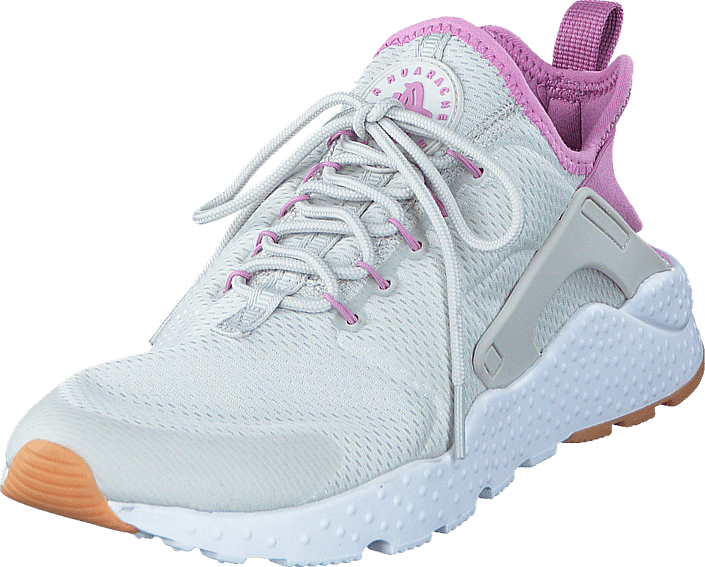 Nike - W Air Huarache Run Ultra Light Bone/Orchid-Gum Yellow-W